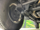 お車を安心してお乗りいただく為には、足回りの定期点検が欠かせません。サービスサポート(有償保証)では無料点検もご提供しており、安心のカーライフをお過ごしいただけるサポート体制が整っています。