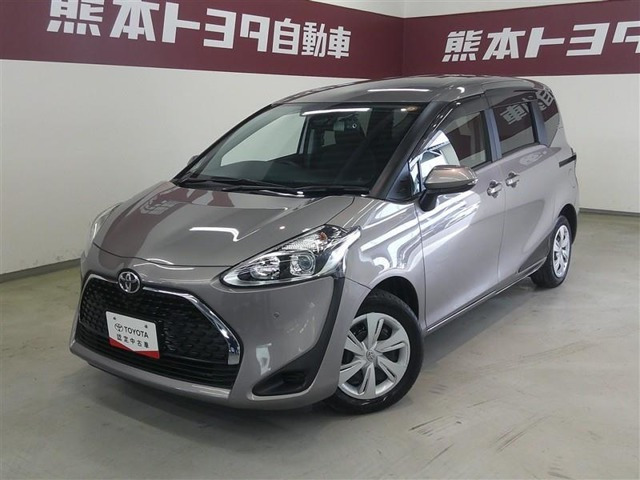 トヨタ シエンタ 