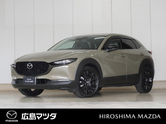 CX-30 1.8 XD ドライブ エディション