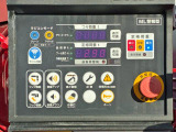 各種操作スイッチです。