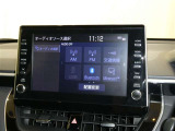 話題のディスプレイオーディオ装着。Bluetooth接続、フルセグTV、チューナー、USB端子等、お気に入りのメディアを再生すれば車内は、まるで貴方専用のオーディオルームです。