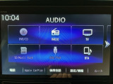 【オーディオ機能】オーディオは、フルセグTVの他にDVD/CDプレーヤーを装備♪もちろんFM/AMラジオもお聞きいただけますよ♪