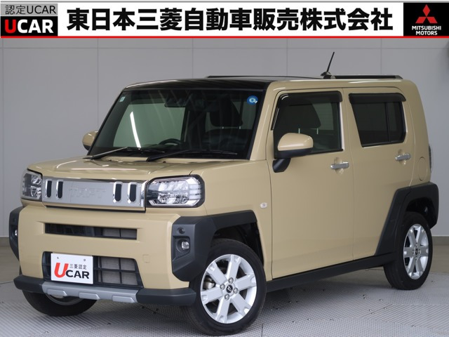 タフト G クロム ベンチャー 4WD