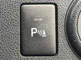 【コーナーセンサー】バンパーに付いたセンサーが障害物を検知!一定の距離に近づくとアラートで教えてくれます♪狭い駐車スペースや車庫入れ時も安心ですね☆