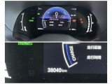 入庫時の走行距離です。店舗への移動等で変動がございますのでご了承ください。