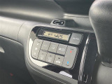 【 オートエアコン 】車内温度を感知して自動で温度調整をしてくれるのでいつでも快適な車内空間を創り上げます!