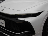 【LEDヘッドライト】LEDなので省電力。しかもドレスアップ効果もあり!!
