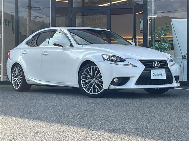 IS 300h 本革シート サンルーフ