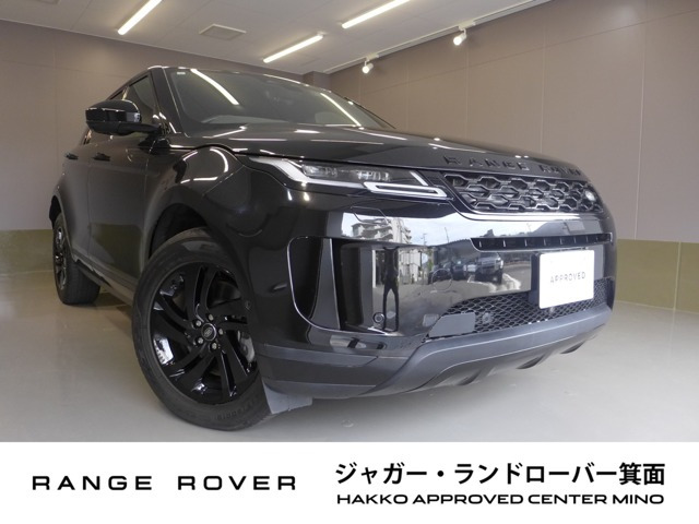 ランドローバー レンジローバーイヴォーク 