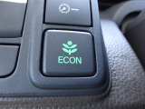 ECONボタンで低燃費モードに☆☆☆ECONスイッチを上手に使ってエコドライブ♪♪環境にもお財布にも優しい装備です☆☆☆