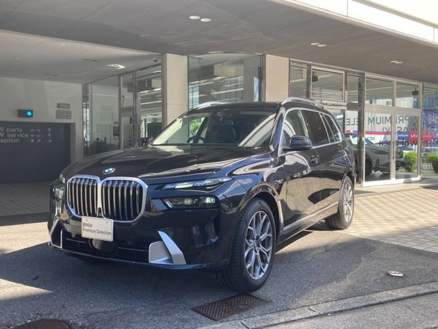 X7 xドライブ 40d Mスポーツ 4WD