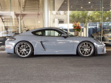 718ケイマン GT4 