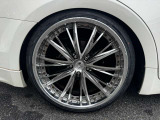 新品車高調&20インチアルミ&新品タイヤ!