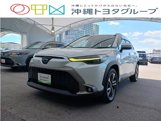 カローラクロス 1.8 ハイブリッド Z