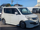 年式相応ですが、納車時にできる限りキレイに納車させて頂きます。どうしても気になる所があれば、ご相談の上低価格にてお直し致しますので何なりとお申し付けください。