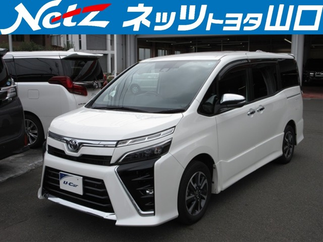 トヨタ ヴォクシー 