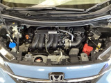 ホンダスタッフがしっかり整備して保証付きにてお渡し致します。エンジンルーム&室内ルームともにクリーニング済みで清潔です。快適なドライブをお楽しみください。