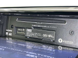 CD再生機能付き!