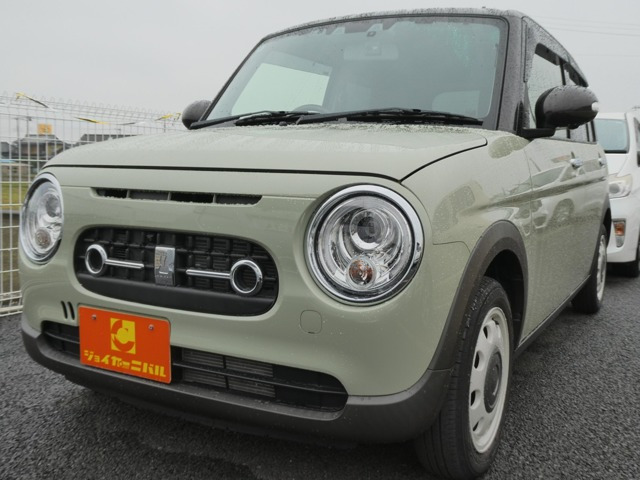 アルトラパン LC X 全周囲カメラ カロッツェリア8インチナビ