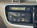 オートA/Cなら車内を自動で設定した温度に保ってくれます☆