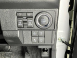 【プッシュボタンスタート】ワンタッチでエンジンの作動が出来るプッシュボタンスタートを採用しております☆
