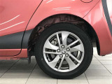 純正アルミ☆車体とのバランス良さとデザイン性でキマッテマスね☆