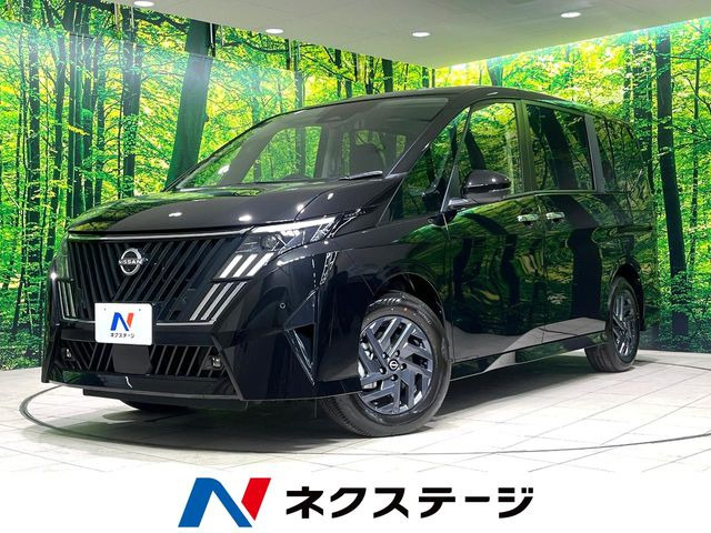 セレナ 1.4 e-POWER ハイウェイスターV