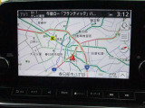 9インチの高解像度モニター搭載のNissan Connectナビゲーションシステム♪プロパイロットとリンクするナビゲーションシステムは目的地まで快適にサポートします♪