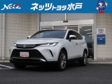 トヨタ ハリアー