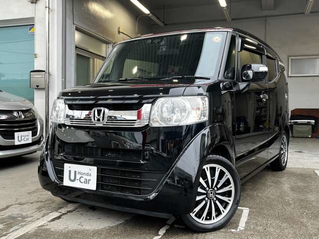 N-BOXスラッシュ X ターボパッケージ 