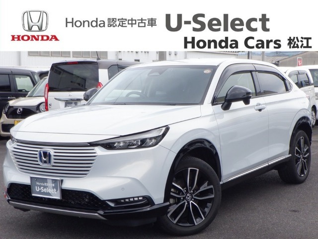 ヴェゼル 1.5 e:HEV Z 4WD 
