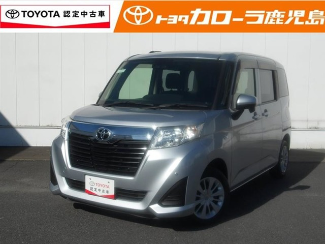 ルーミー 1.0 X S