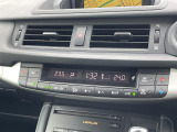 【 オートエアコン 】車内温度を感知して自動で温度調整をしてくれるのでいつでも快適な車内空間を創り上げます!//