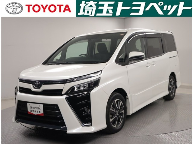 トヨタ ヴォクシー 