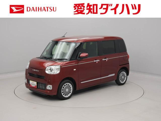 ムーヴキャンバス セオリー Gターボ