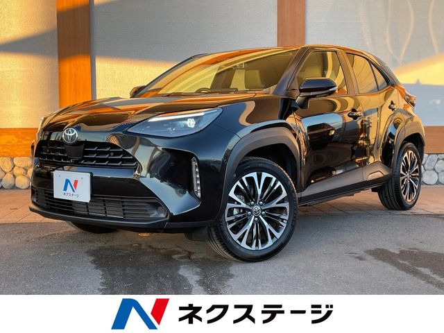 ヤリスクロス 1.5 ハイブリッド Z