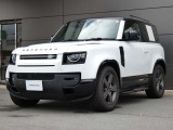 ディフェンダー 90 Xダイナミック HSE 3.0L D350 ディーゼル 4WD 