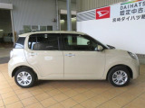 乗る人に長く愛してもらえるお車です。