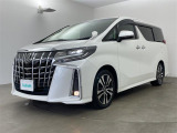 アルファード 2.5 S Cパッケージ ワンオーナー 修復歴無し