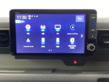 ドライブの必需品。見やすい・使いやすいHonda純正のメモリーナビを搭載。Bluetooth機能もついているのでお持ちのスマートフォンと連携させて、さらに便利に利用が可能です。