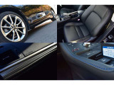 &rdquo;Creative Textile Interior&rdquo;専用LTexブルーステッチシート、専用17インチAW、LEDライト、前席パワーシートなど、専用装備が満載でございます♪