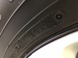 【タイヤ製造年月日】タイヤの製造年周の記載はこちらです!