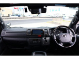 ハイエースバン 2.8 スーパーGL ダークプライムII ロング ディーゼル 4WD 