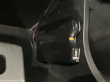 いまや快適なカーライフに欠かせないETCが付いています。