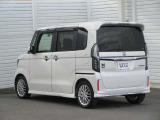 N-BOXカスタム  L ターボ