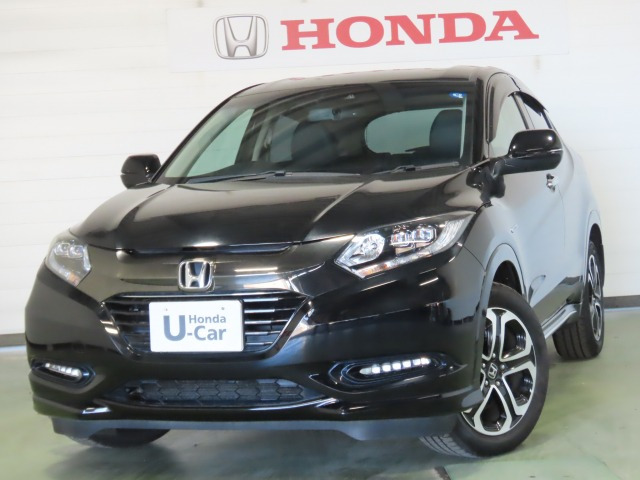 ヴェゼル 1.5 ハイブリッド Z ホンダセンシング 4WD 