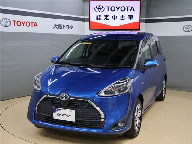 トヨタ シエンタ 