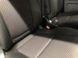 【ISOFIX】ISOFIX固定タイプのため、簡単にチャイルドシートを取り付けることができるようになっています。