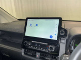 ディスプレイオーディオを装備。スマホとクルマをつなぐことで、これまでのナビに加えて、いろんなサービスが楽しめます。