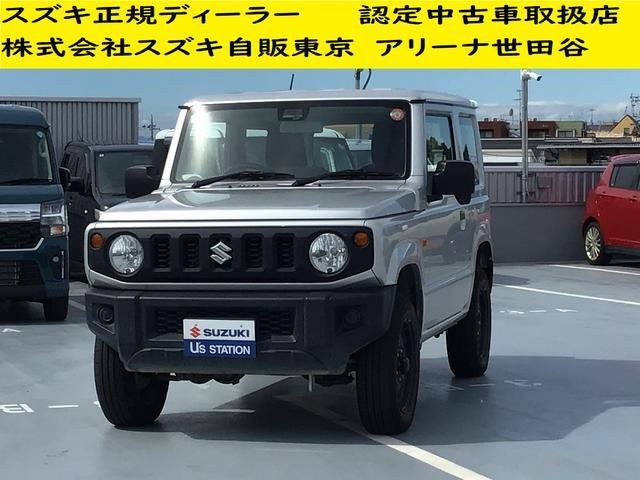 ジムニー XG 4WD
